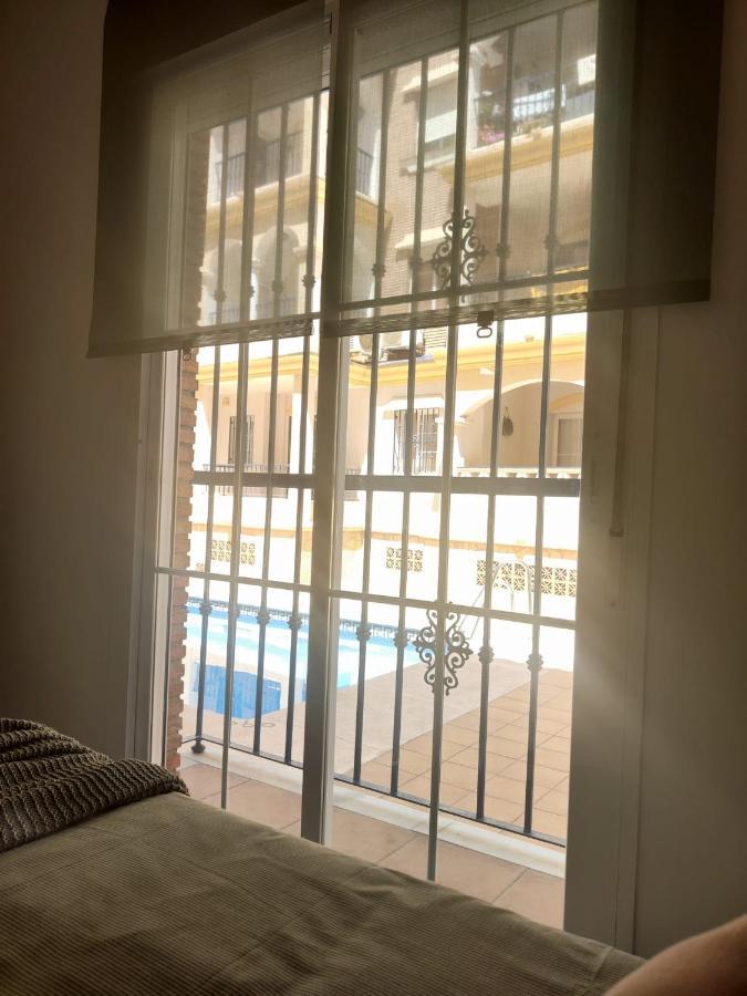 Precioso Con Piscina Cerca De La Playa Torrox Costa Apartamento *