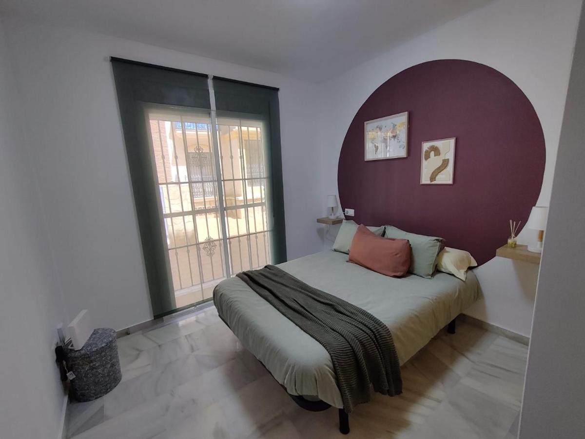 Apartamento Precioso Con Piscina Cerca De La Playa Torrox Costa