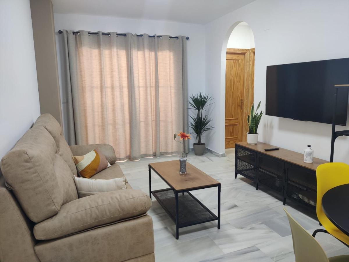Apartamento Precioso Con Piscina Cerca De La Playa Torrox Costa Málaga