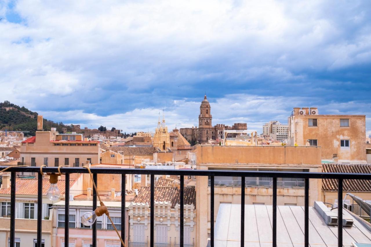 Penthouse Panorama With Large Terraces & 360 Views Lejlighed