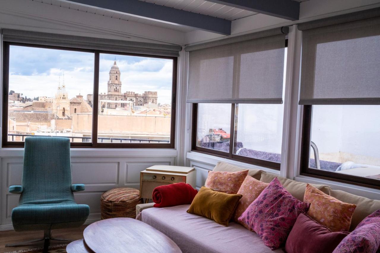 Penthouse Panorama With Large Terraces & 360 Views Lejlighed