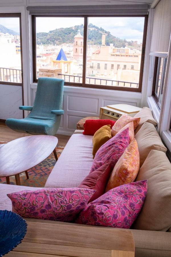Lejlighed Penthouse Panorama With Large Terraces & 360 Views *