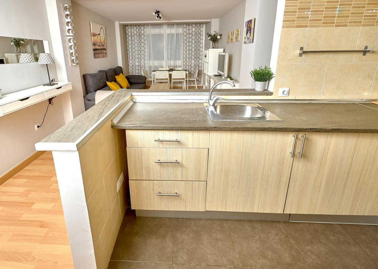 Appartement Holidays2malaga Salitre 3 Bedroom Up To 7 People High Speed Wifi