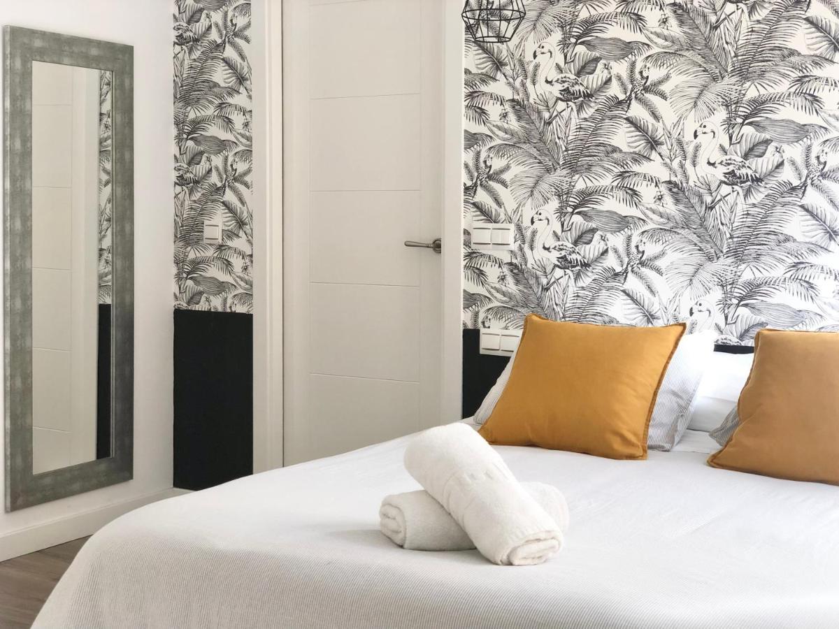 Apartamento La Merced Málaga