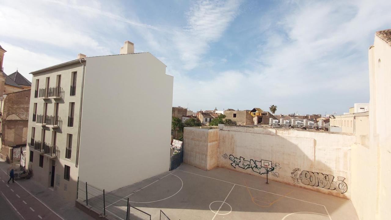 Apartamento Del Parque Flats Parras Málaga