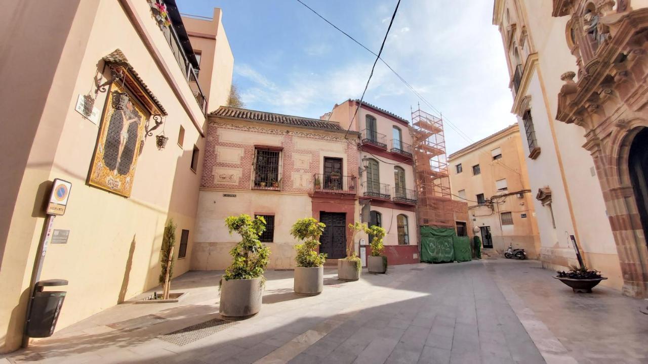 Del Parque Flats Parras Apartamento Málaga