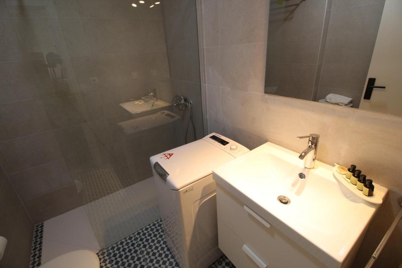 Apartamento Del Parque Flats Parras Málaga