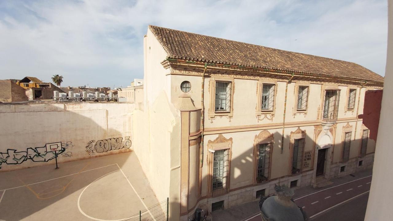 Apartamento Del Parque Flats Parras Málaga