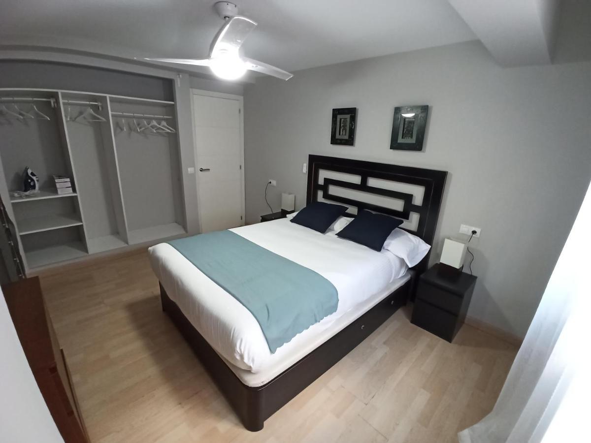Appartement Holidays2malaga Salitre 3 Bedroom Up To 7 People High Speed Wifi