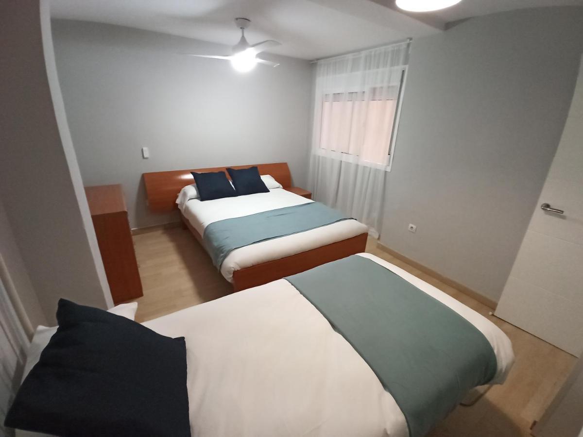 Appartement Holidays2malaga Salitre 3 Bedroom Up To 7 People High Speed Wifi *