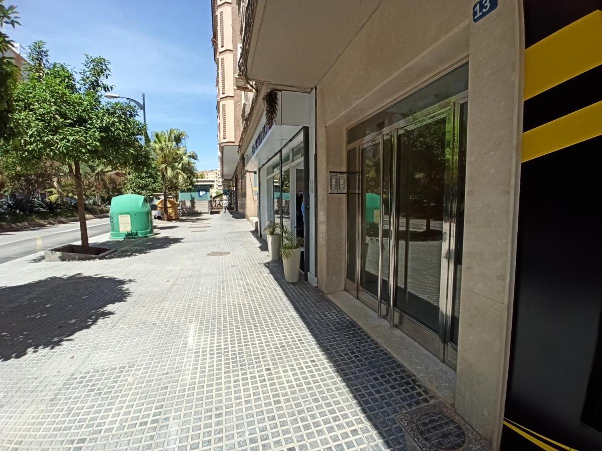 Appartement Holidays2malaga Salitre 3 Bedroom Up To 7 People High Speed Wifi Málaga