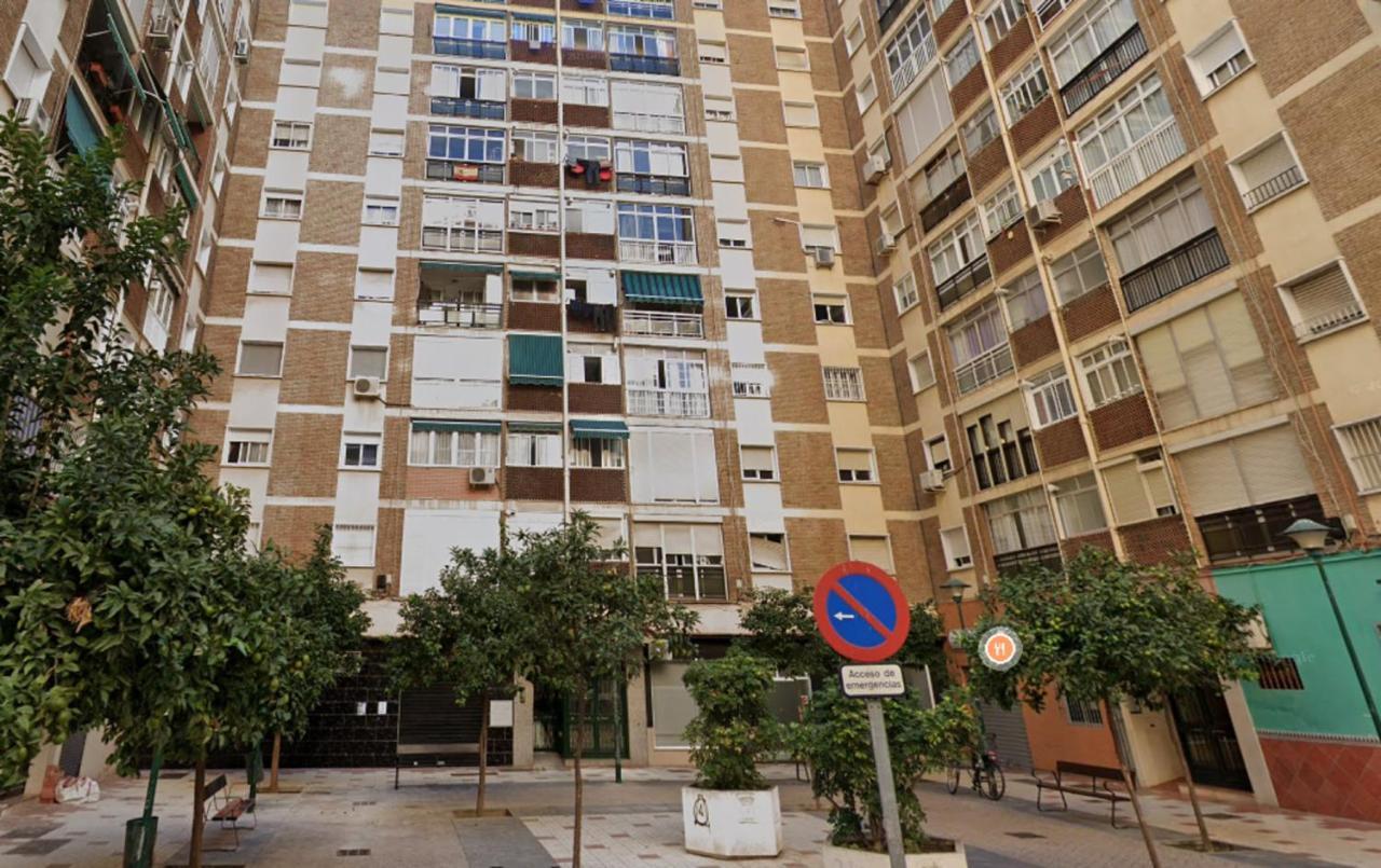 Holidays2malaga Reyna Manescau Apartments- Zona Huelin & 450 Mts De La Playa Leilighet Málaga