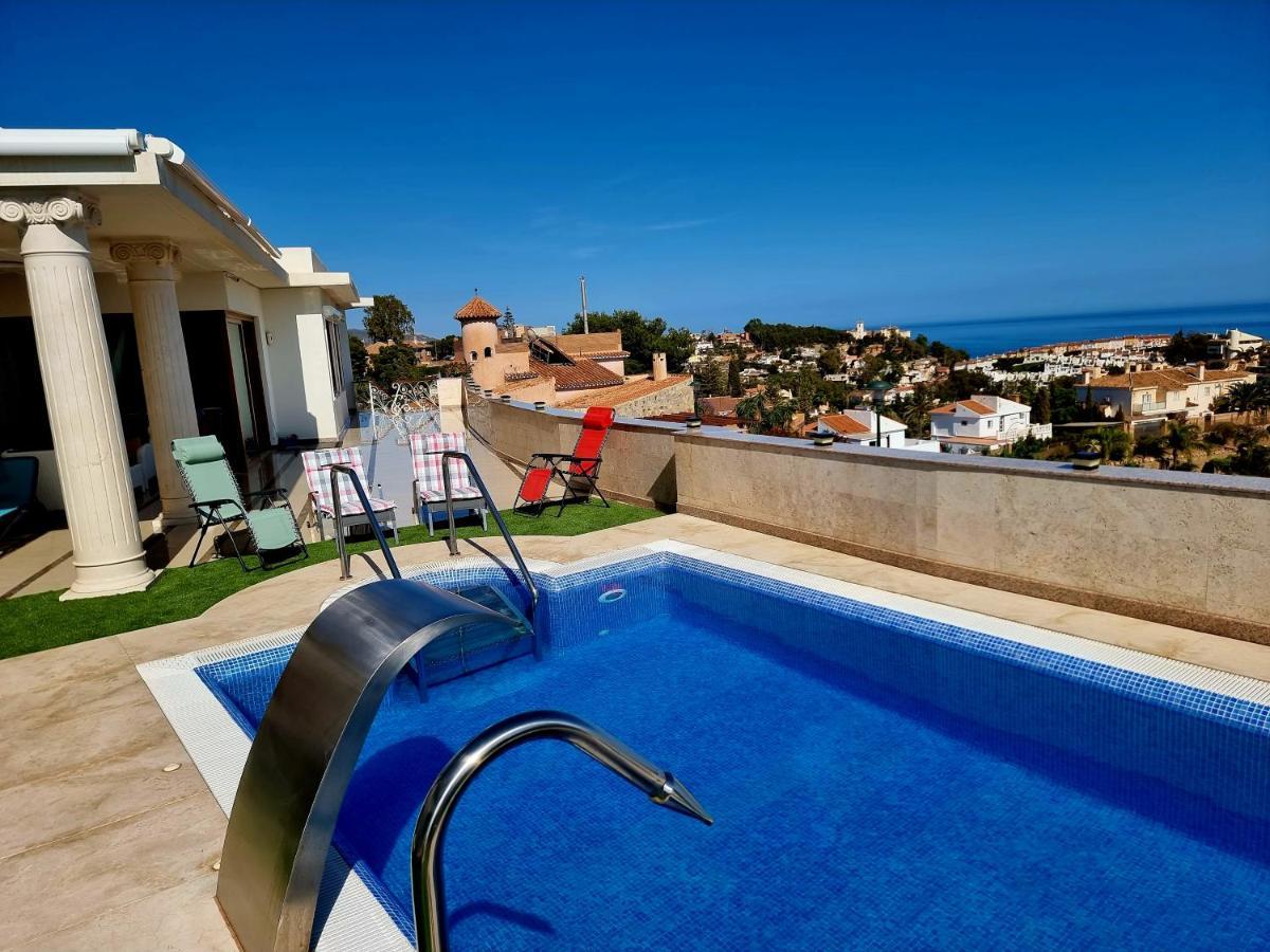 Appartement Mirador Del Cerrado Free Parking Málaga
