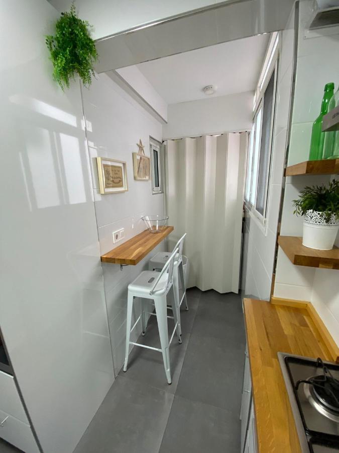 Precioso Loft Junto A La Playa,en 2 Linea. * Málaga