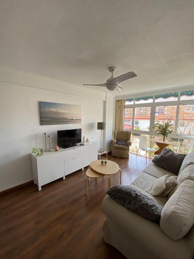 Precioso Loft Junto A La Playa,en 2 Linea. * Málaga