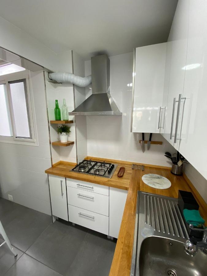 Appartamento Precioso Loft Junto A La Playa,en 2 Linea. *