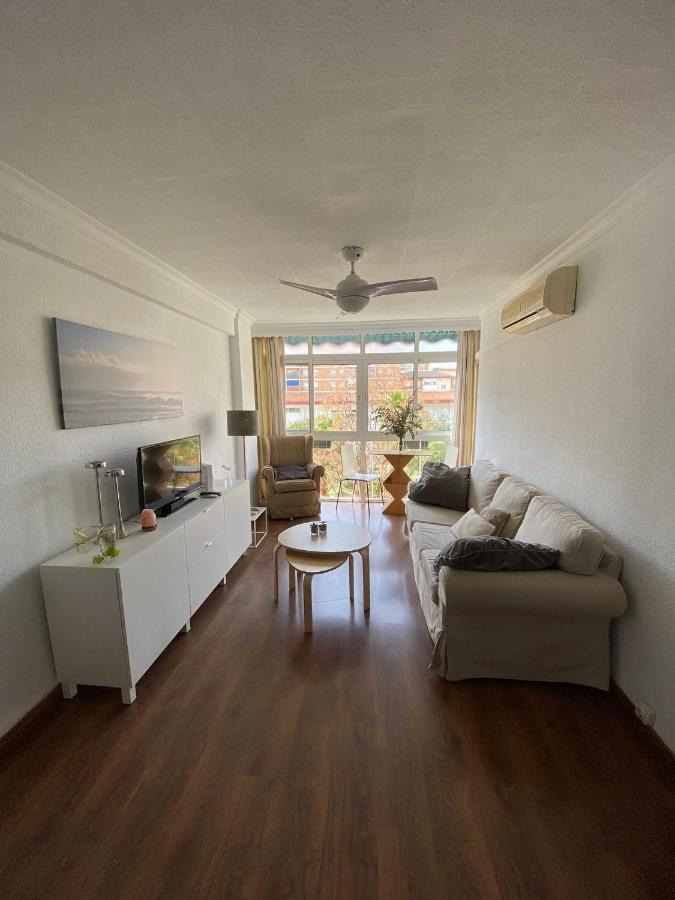 Precioso Loft Junto A La Playa,en 2 Linea. * Málaga
