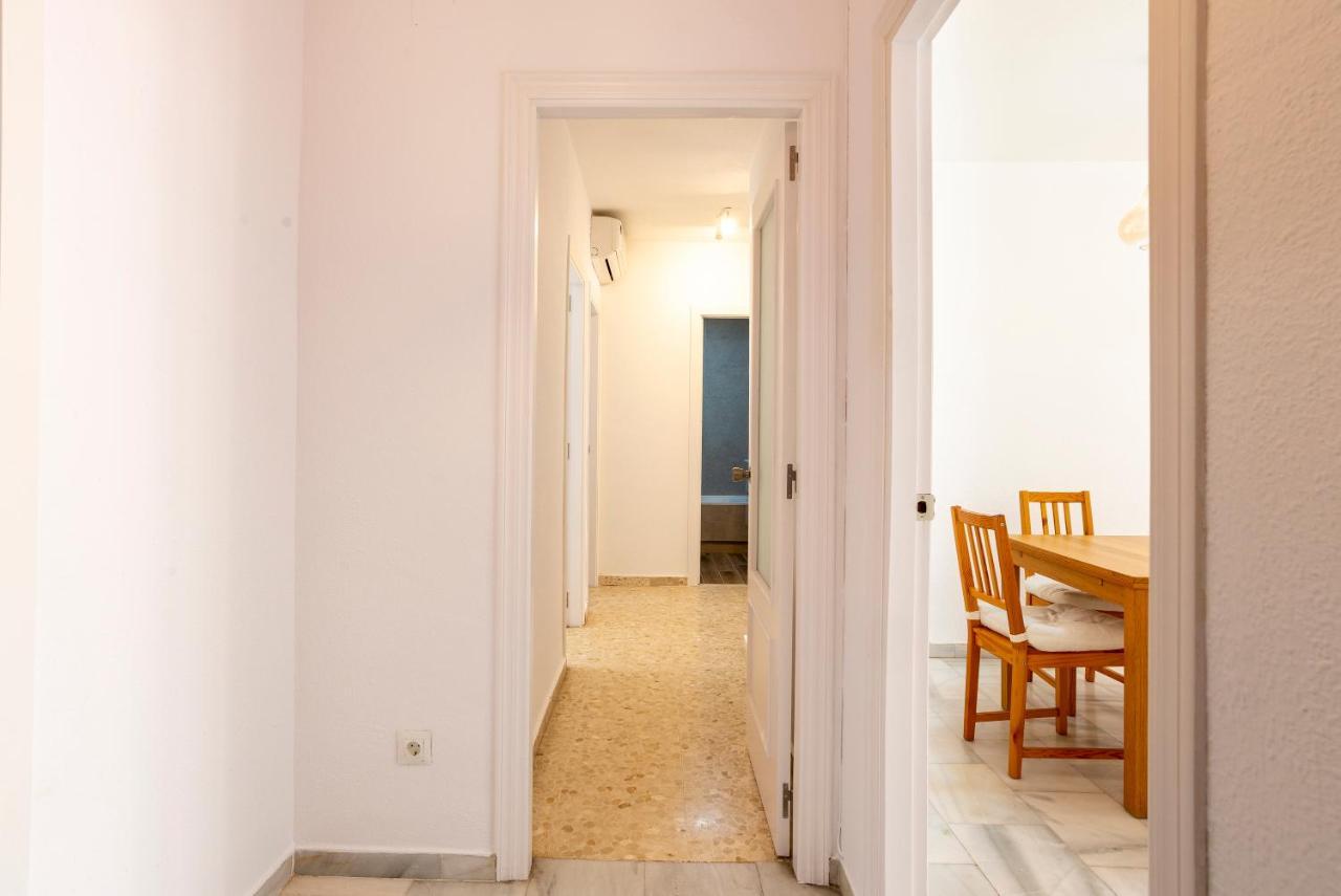 Lu&cia Central Station 2 Parking Free Malaga