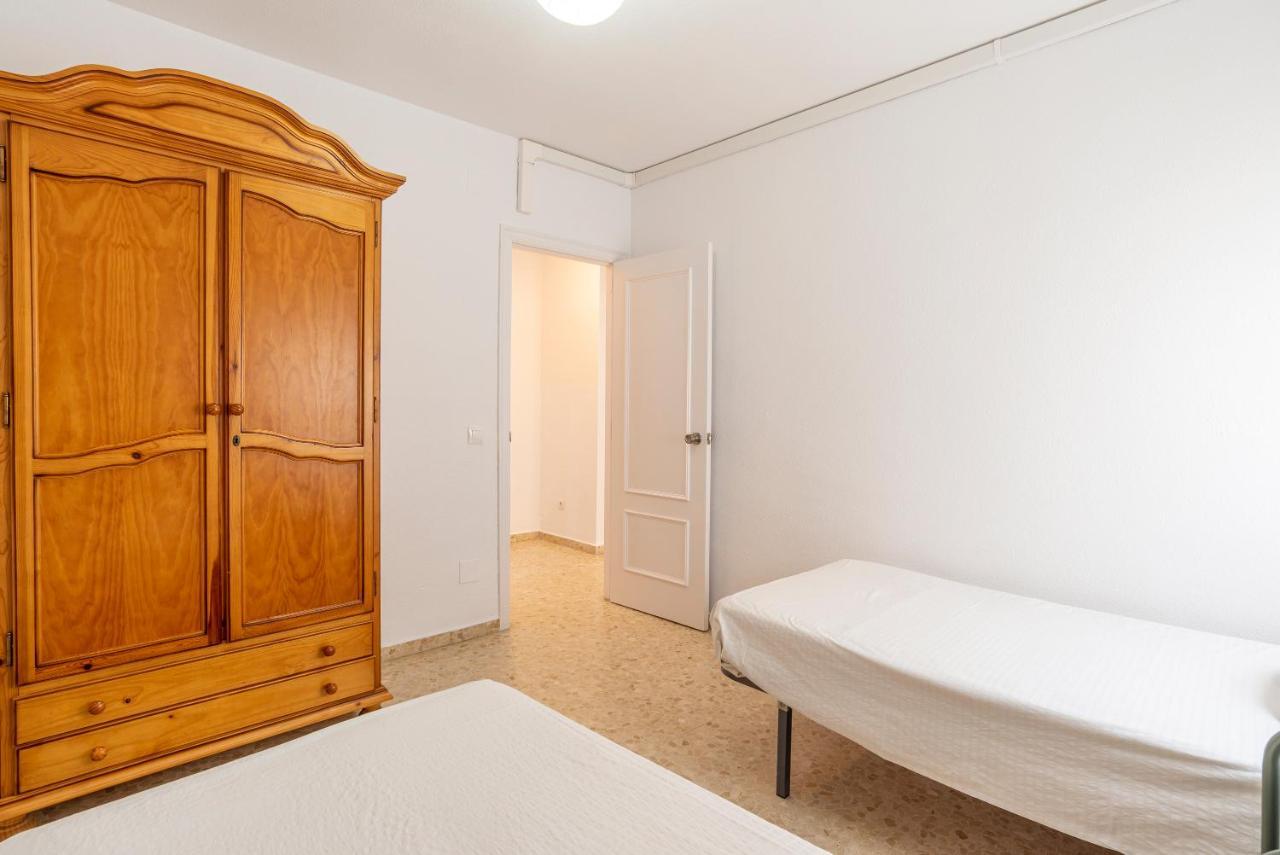 Apartment Lu&cia Central Station 2 Parking Free Malaga