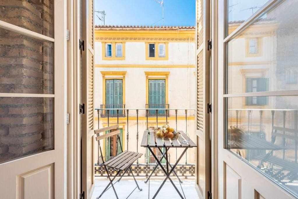 Appartement Pineapple Comedias 8 Con Parking Málaga