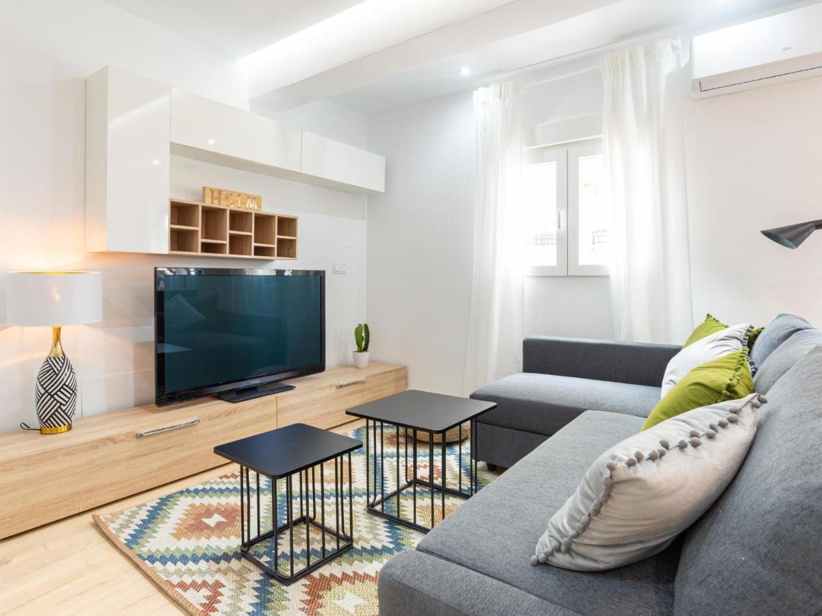 Gorgeous Renovated 2br Ac Appartement Málaga