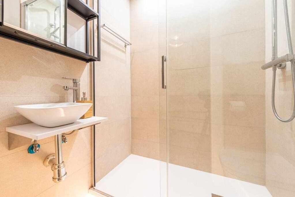 Pineapple Comedias 8 Con Parking Appartement