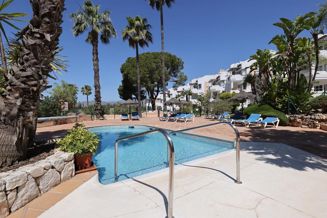 091 Bright 1 Bedroom, 2 Bath Penthouse Mijas Matchroom Golf Malaga