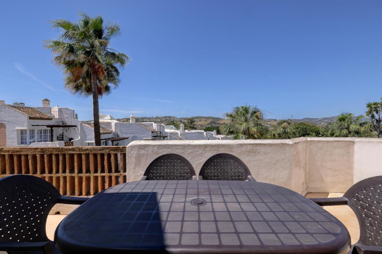 Leilighet 091 Bright 1 Bedroom, 2 Bath Penthouse Mijas Matchroom Golf