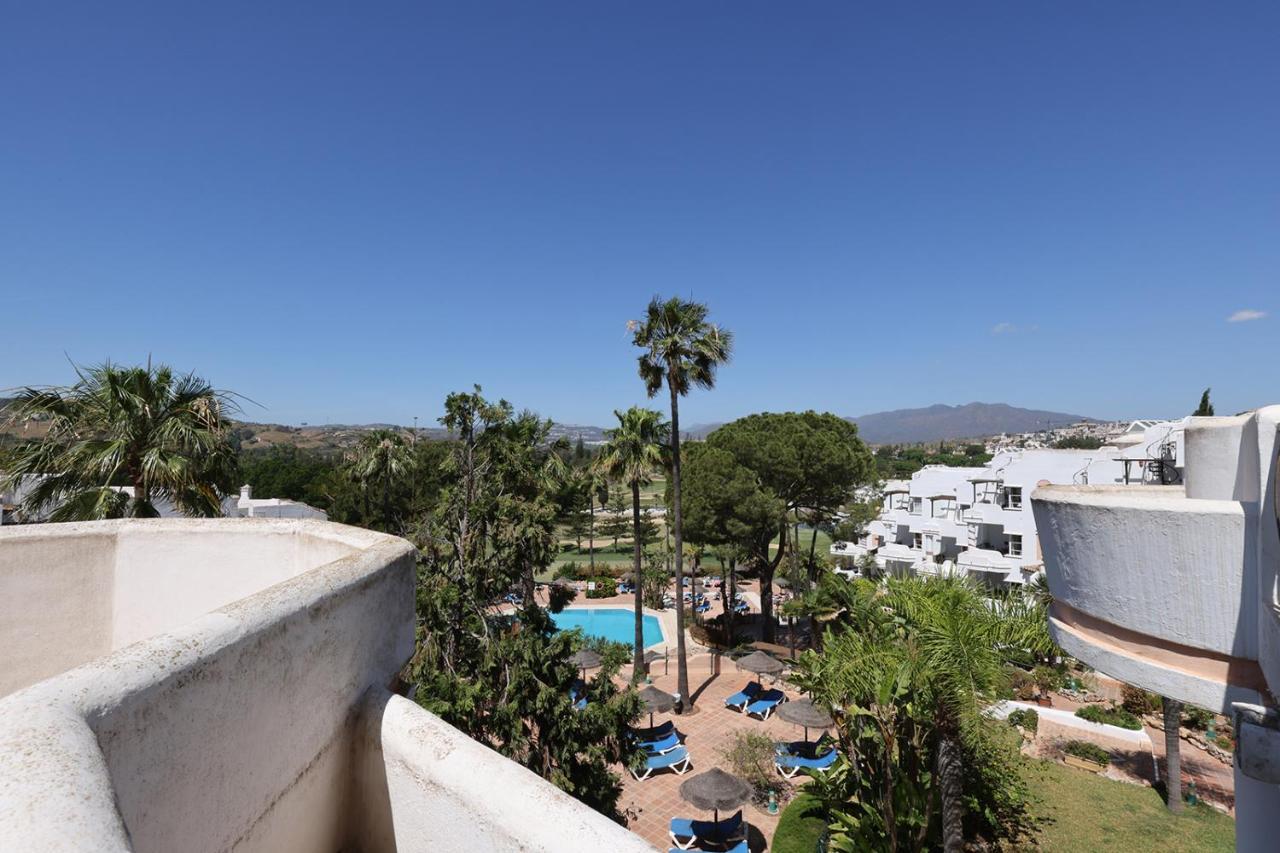 091 Bright 1 Bedroom, 2 Bath Penthouse Mijas Matchroom Golf * Málaga