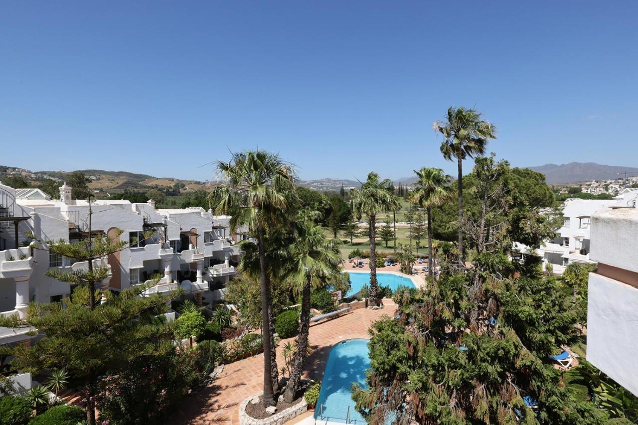 091 Bright 1 Bedroom, 2 Bath Penthouse Mijas Matchroom Golf * Málaga