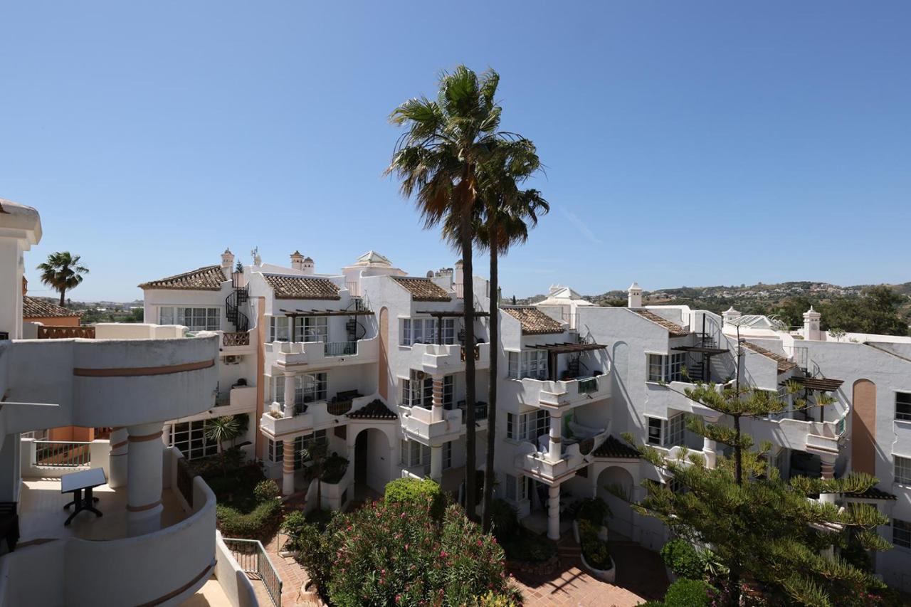 091 Bright 1 Bedroom, 2 Bath Penthouse Mijas Matchroom Golf Málaga