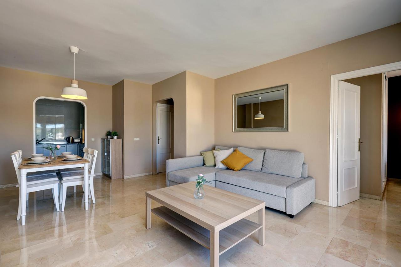 091 Bright 1 Bedroom, 2 Bath Penthouse Mijas Matchroom Golf * Málaga
