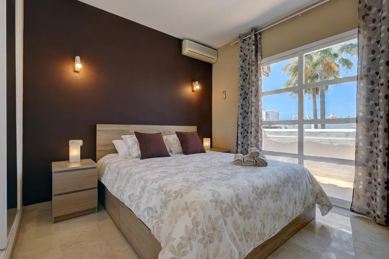 Leilighet 091 Bright 1 Bedroom, 2 Bath Penthouse Mijas Matchroom Golf