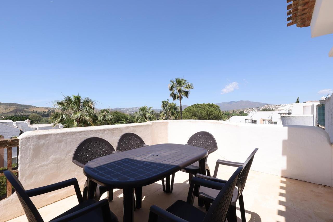 091 Bright 1 Bedroom, 2 Bath Penthouse Mijas Matchroom Golf *