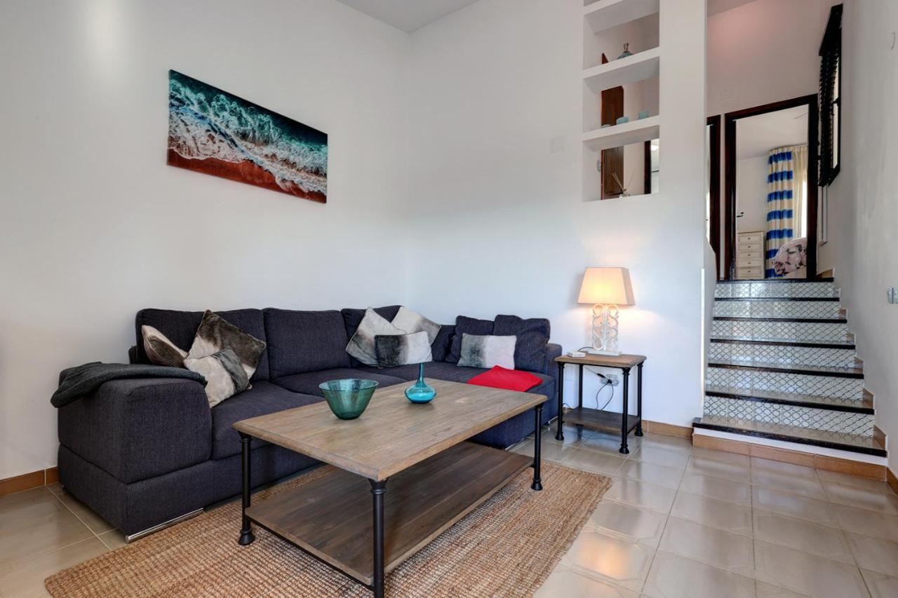 086 Relaxed 2 Bed, La Cala Golf Getaway With Sea Views Appartement *
