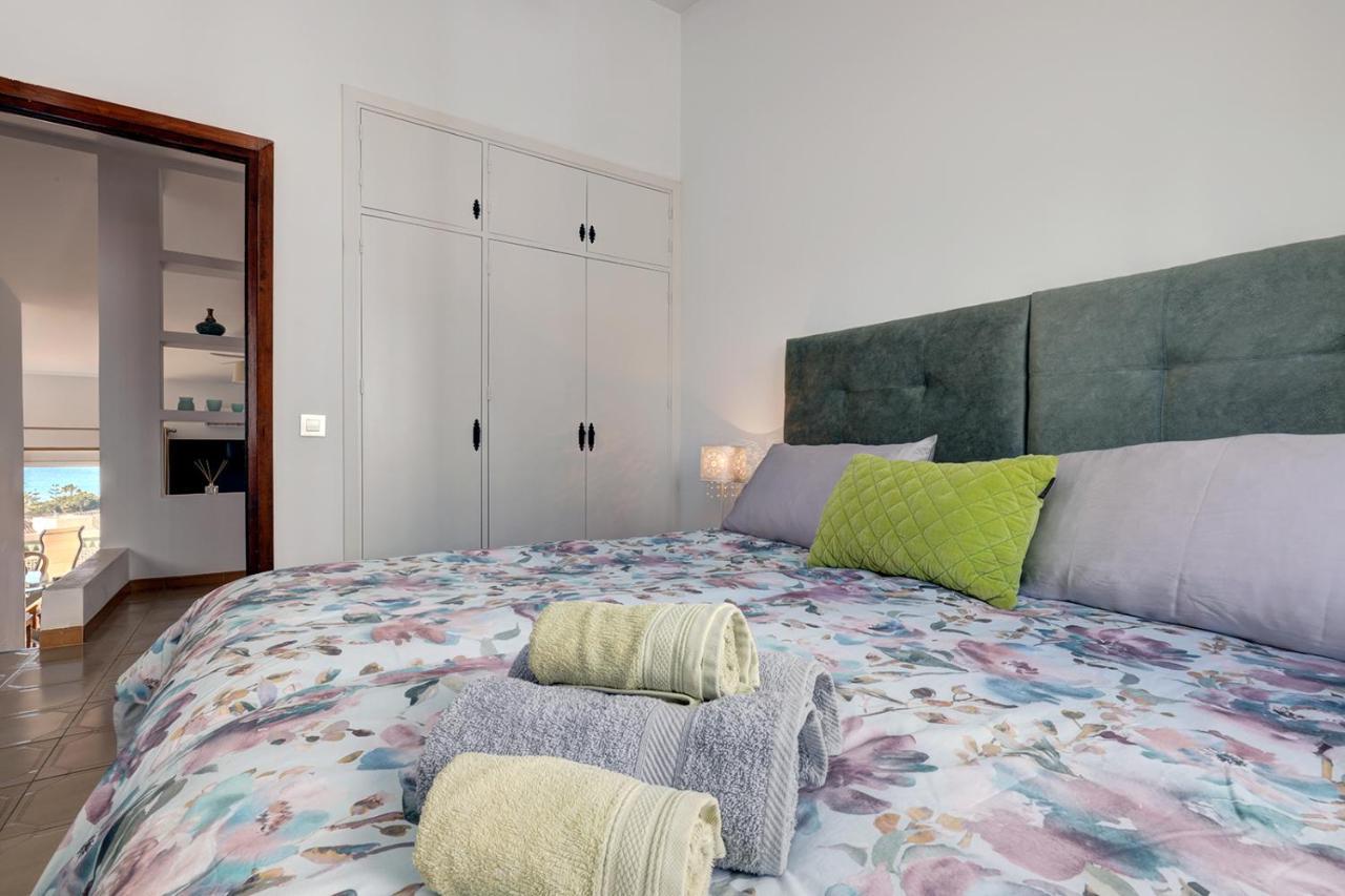 086 Relaxed 2 Bed, La Cala Golf Getaway With Sea Views Appartement *