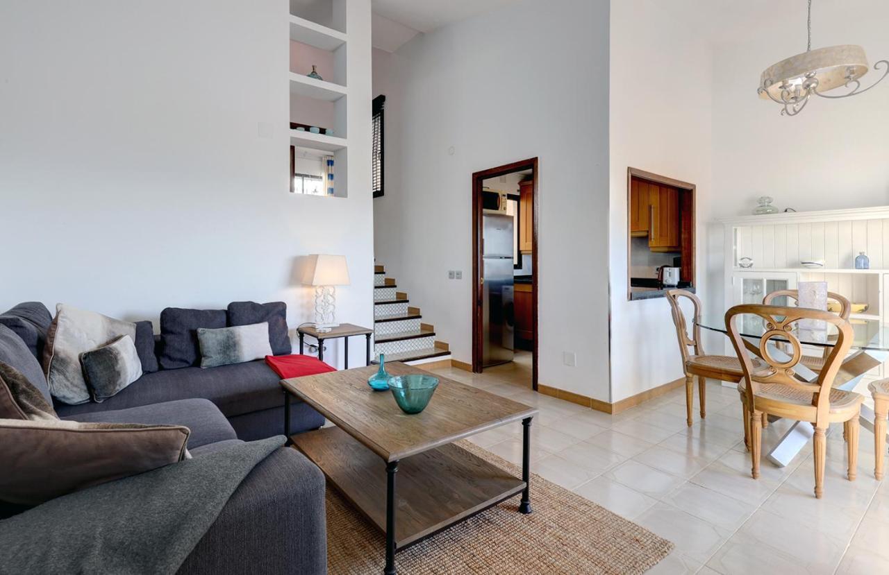 086 Relaxed 2 Bed, La Cala Golf Getaway With Sea Views Appartement *
