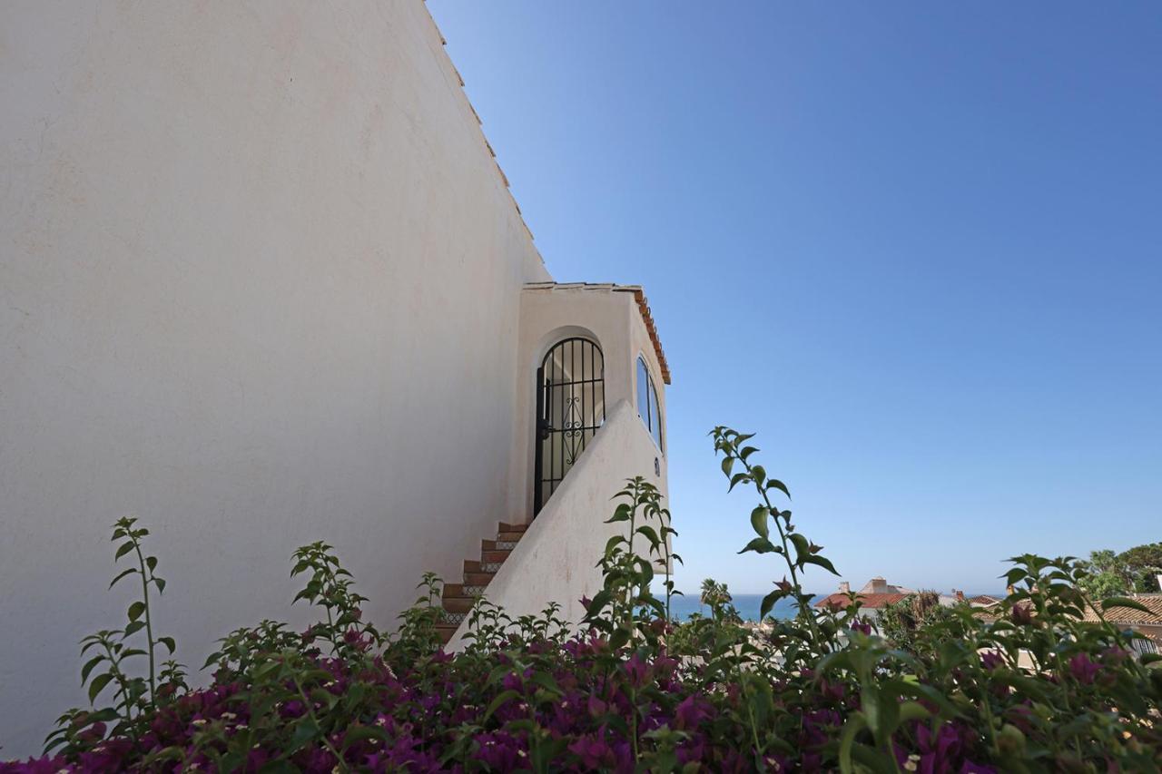 086 Relaxed 2 Bed, La Cala Golf Getaway With Sea Views Appartement