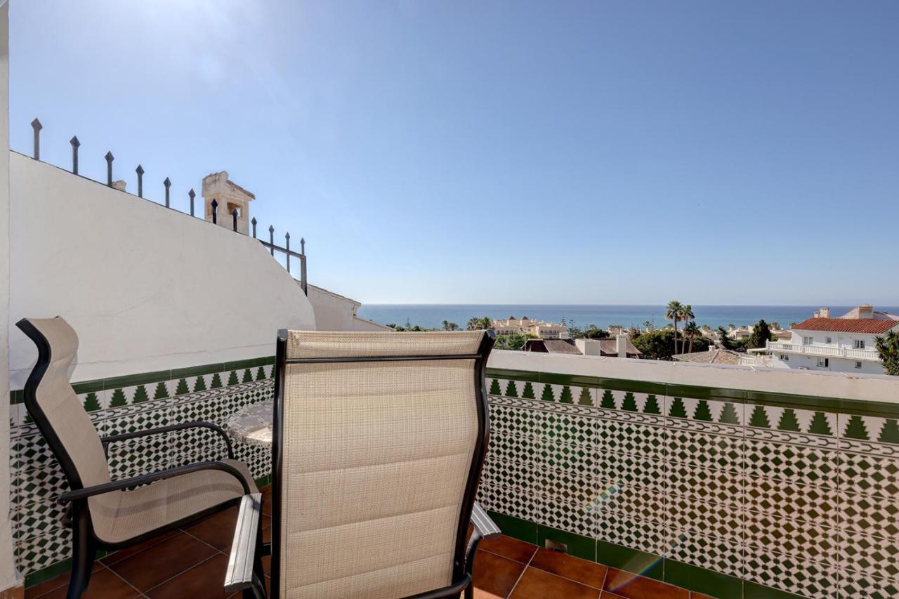 086 Relaxed 2 Bed, La Cala Golf Getaway With Sea Views Appartement