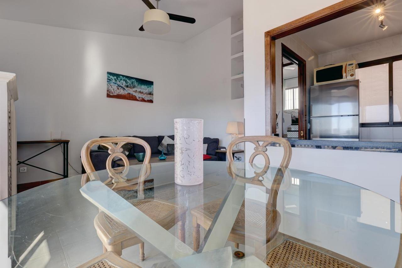 086 Relaxed 2 Bed, La Cala Golf Getaway With Sea Views Appartement