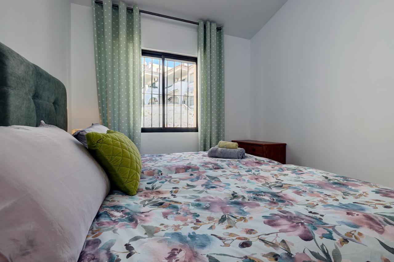 086 Relaxed 2 Bed, La Cala Golf Getaway With Sea Views Appartement