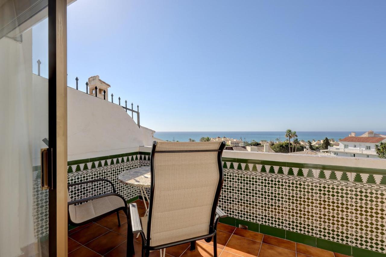 086 Relaxed 2 Bed, La Cala Golf Getaway With Sea Views Appartement *