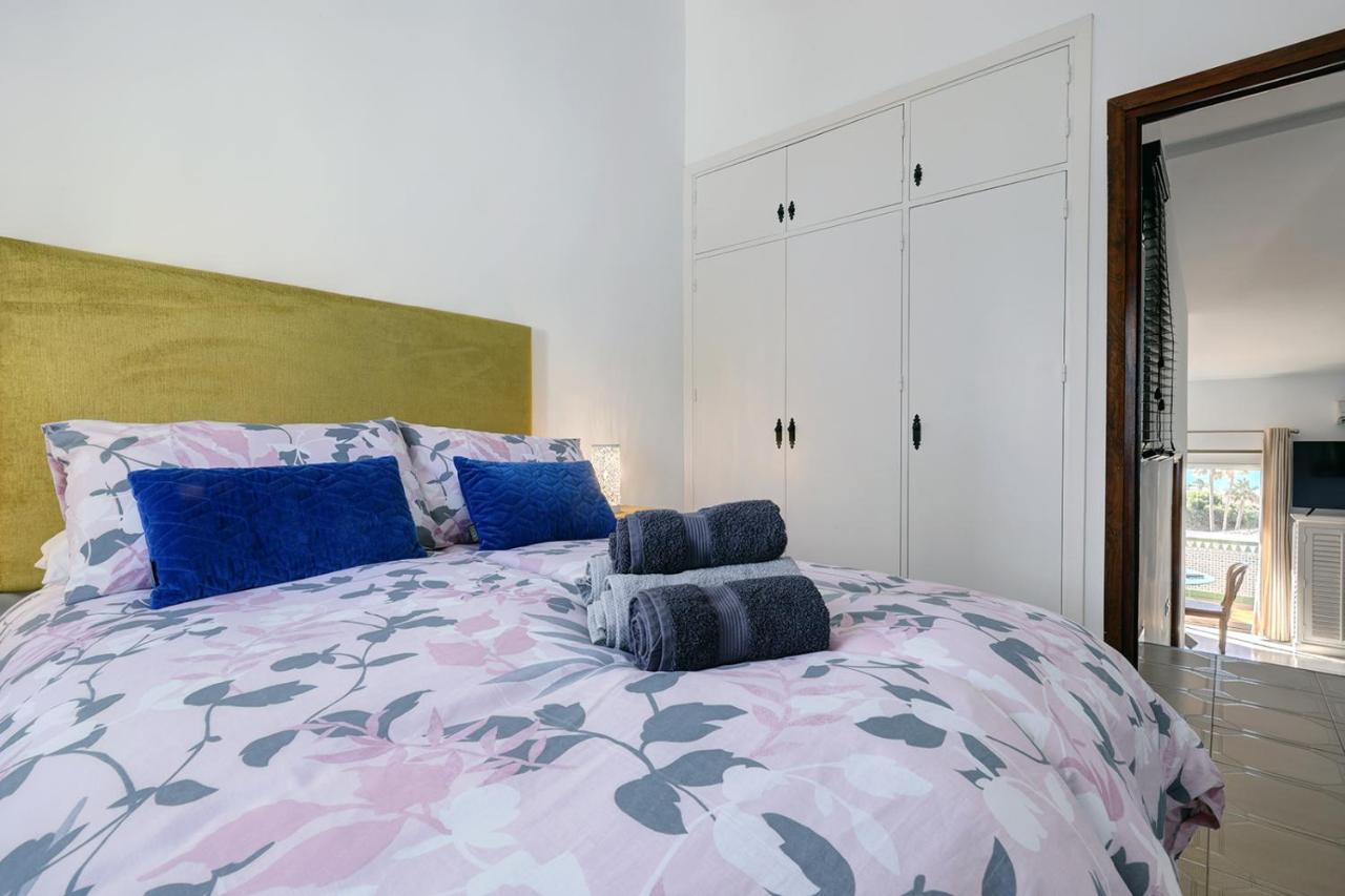 086 Relaxed 2 Bed, La Cala Golf Getaway With Sea Views Appartement