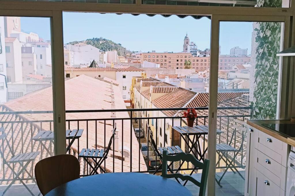 Ole Ole Bazan Lägenhet Málaga