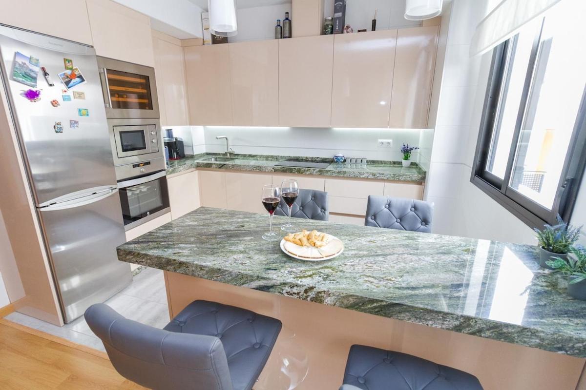 Apartamento C39 - Grand Refino Málaga