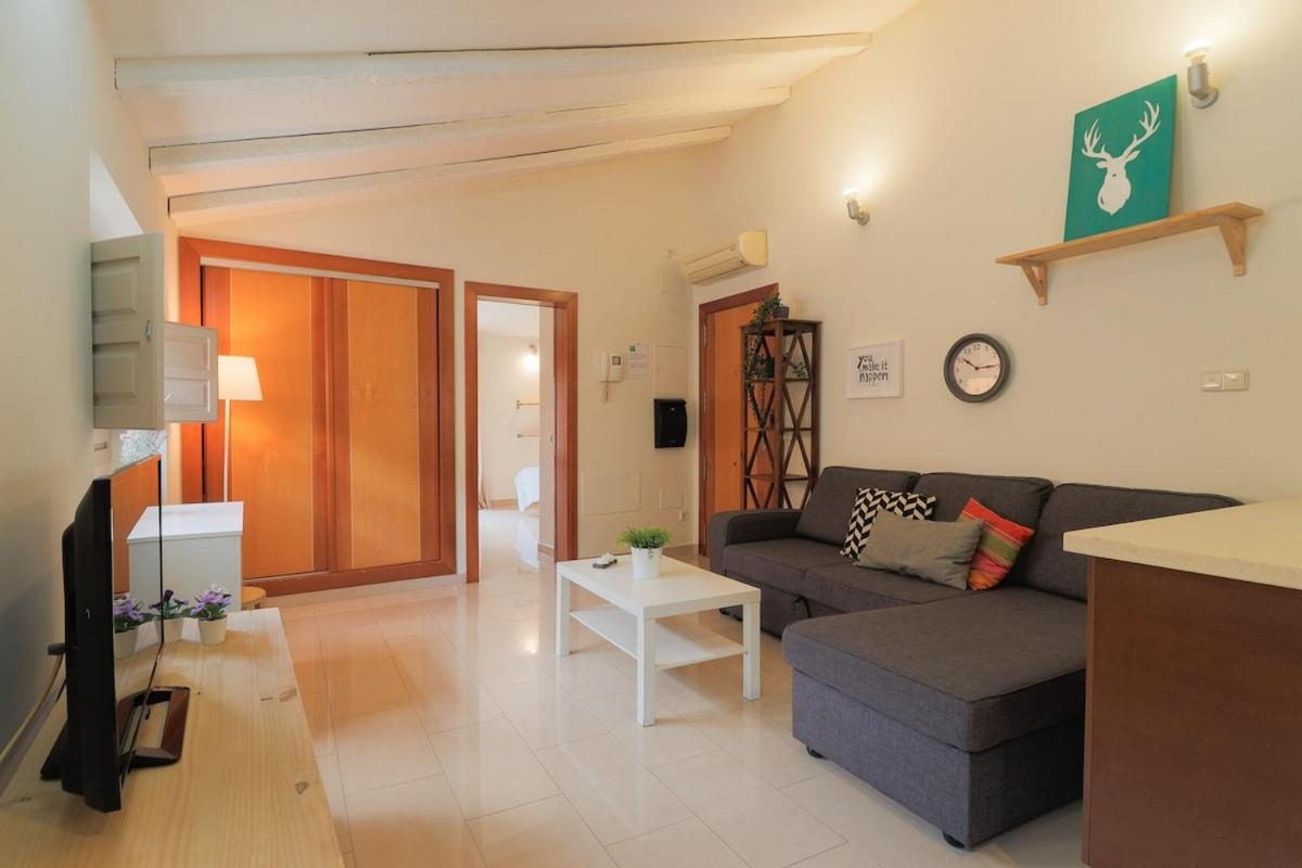 C28 - Mitjana Luminous Penthouse Apartamento *