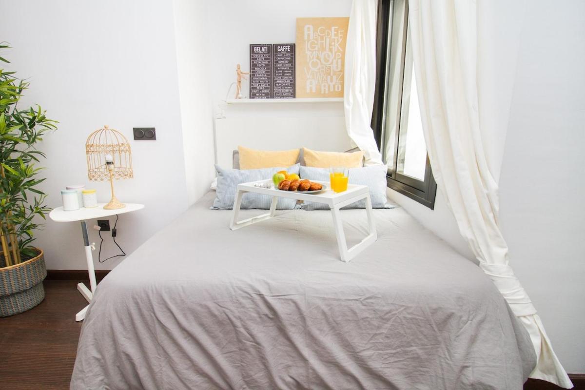 Leilighet C77 - Romantic Studio In The Center With Terrace Málaga