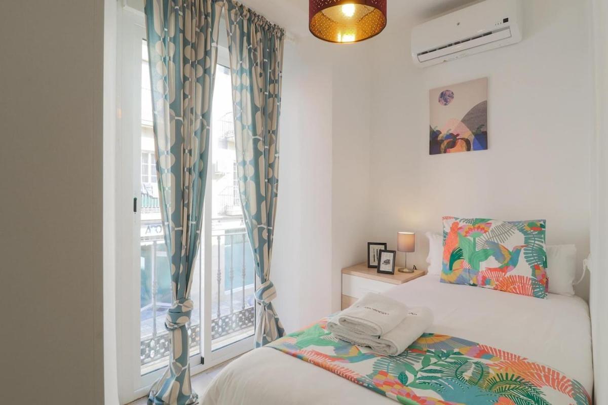 C40 - Warm Duplex In Center Vakantiehuis Málaga