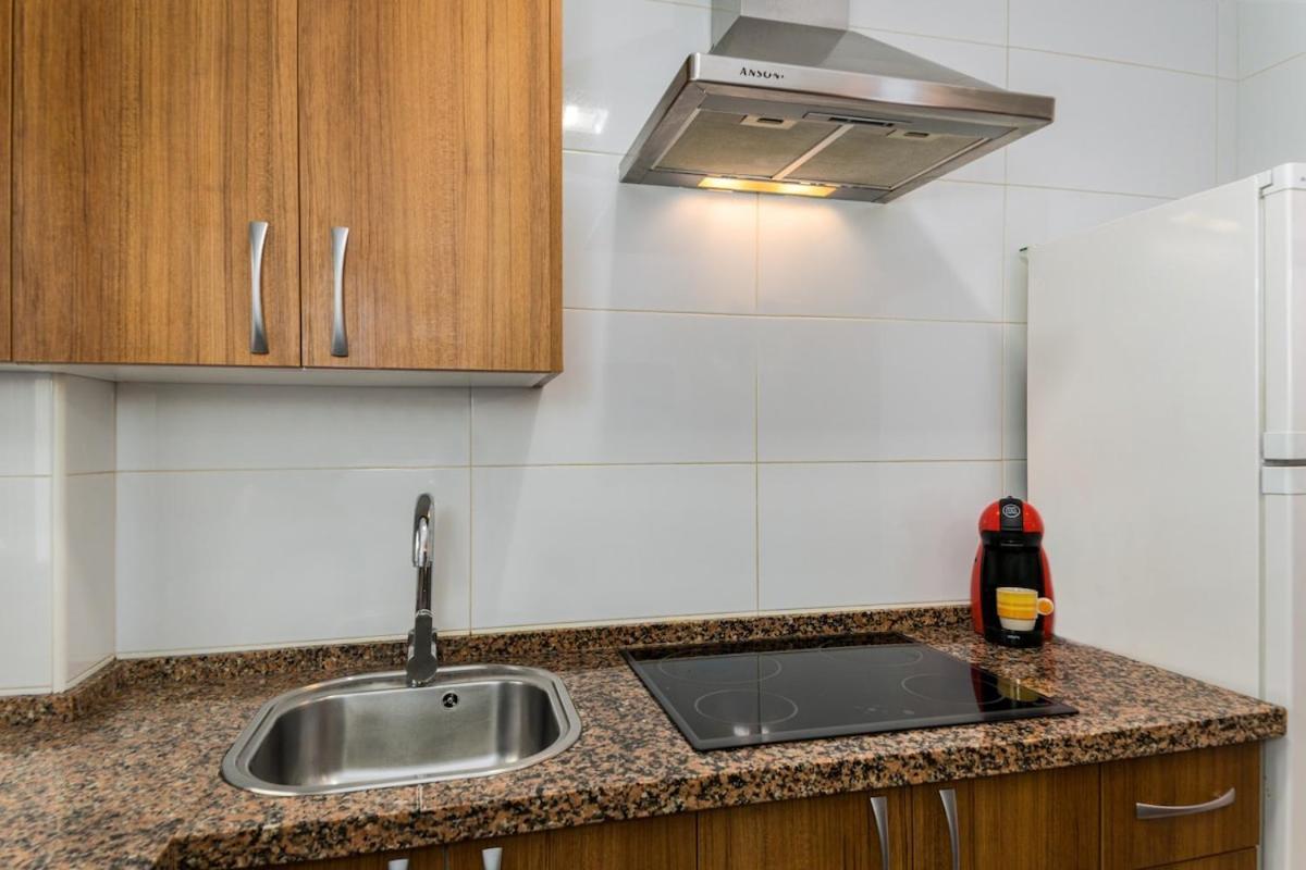 Homey 2 Bedroom In Town Appartement