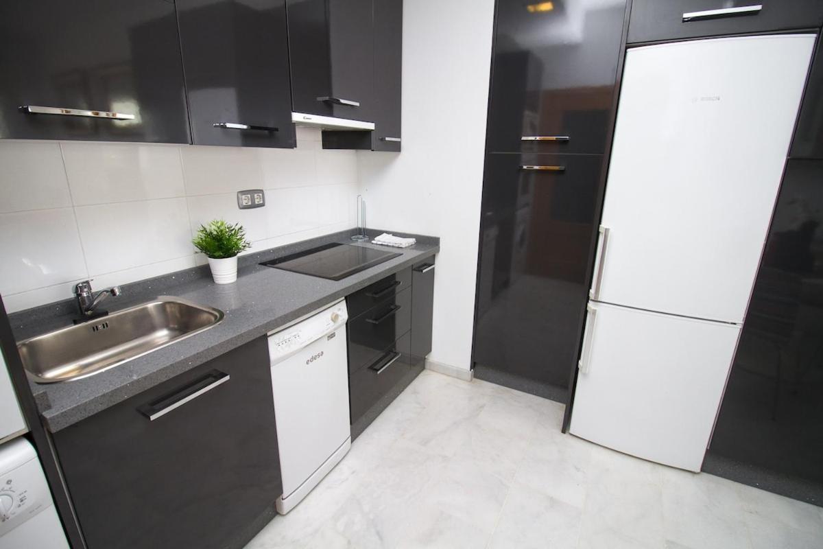 C71 - Cool 1 Bedroom Capuchinos Apartamento Málaga
